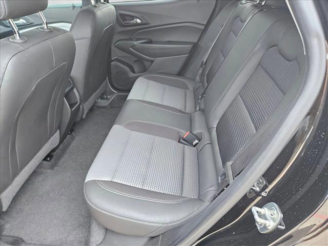 used 2024 Chevrolet Trax car, priced at $20,991