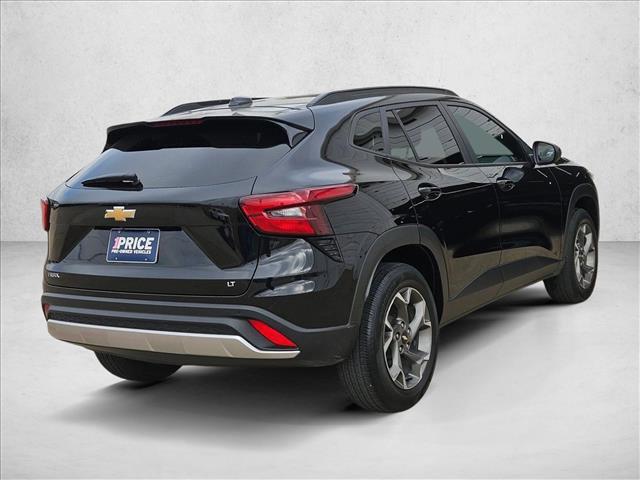 used 2024 Chevrolet Trax car, priced at $20,991