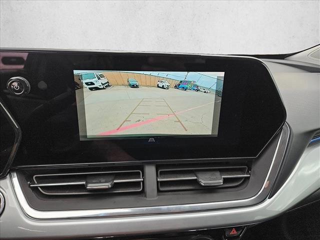 used 2024 Chevrolet Trax car, priced at $20,991