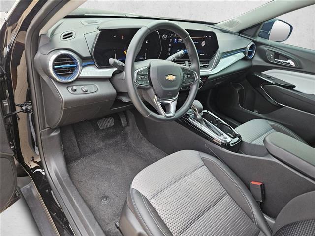 used 2024 Chevrolet Trax car, priced at $20,991