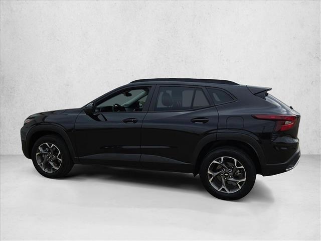 used 2024 Chevrolet Trax car, priced at $20,991