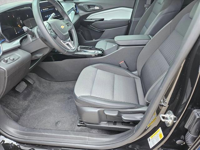 used 2024 Chevrolet Trax car, priced at $20,991