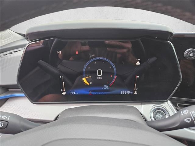 used 2024 Chevrolet Trax car, priced at $20,991