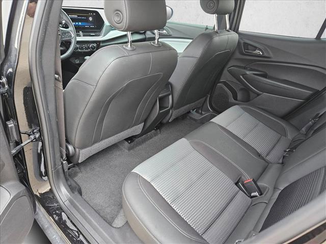 used 2024 Chevrolet Trax car, priced at $20,991