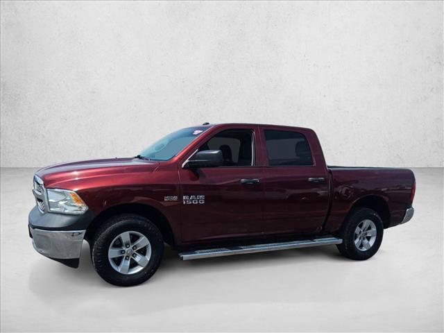used 2017 Ram 1500 car, priced at $14,995