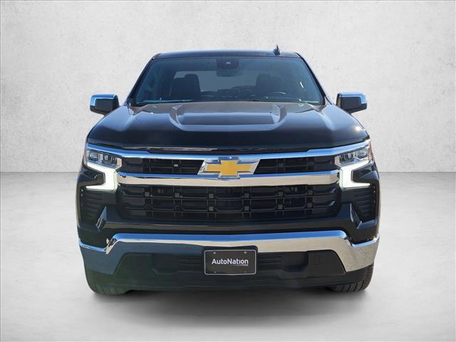new 2026 Chevrolet Silverado 1500 car, priced at $47,840