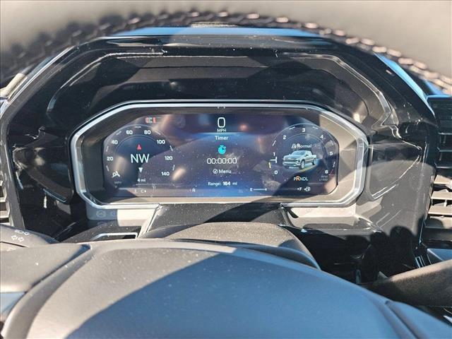 new 2026 Chevrolet Silverado 1500 car, priced at $47,840