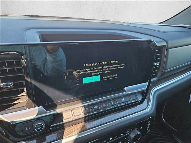 new 2026 Chevrolet Silverado 1500 car, priced at $47,840