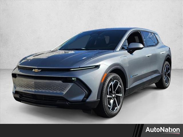 new 2026 Chevrolet Equinox EV car, priced at $29,995
