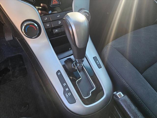 used 2012 Chevrolet Cruze car, priced at $6,888