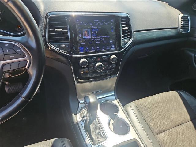 used 2020 Jeep Grand Cherokee car, priced at $15,216