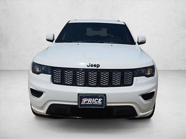 used 2020 Jeep Grand Cherokee car, priced at $15,216