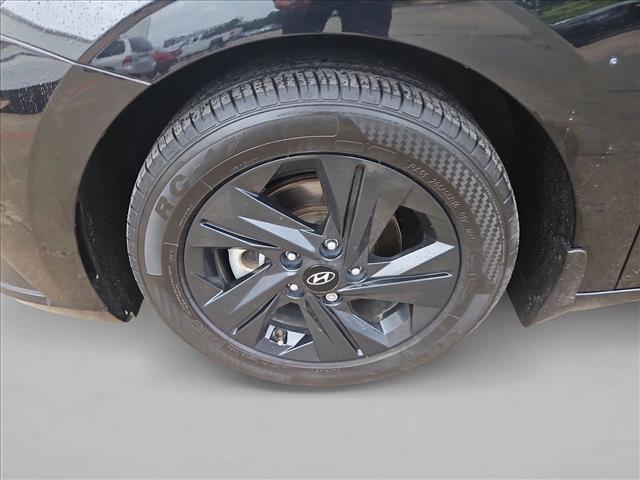 used 2023 Hyundai Elantra car, priced at $16,720