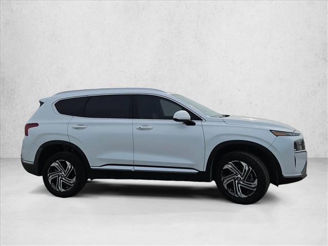 used 2022 Hyundai Santa Fe car, priced at $21,995