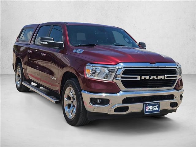 used 2019 Ram 1500 car, priced at $28,784