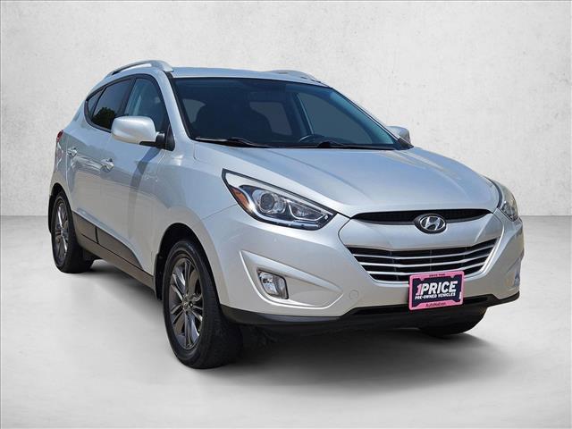 used 2014 Hyundai Tucson car, priced at $10,720