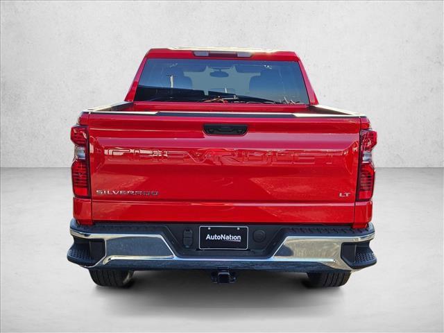new 2026 Chevrolet Silverado 1500 car, priced at $45,645