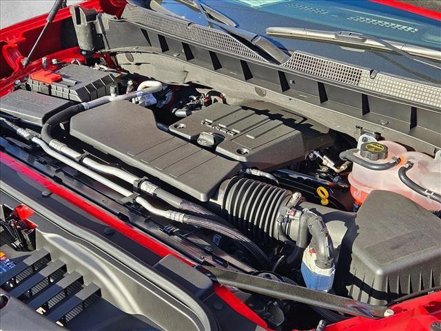 new 2026 Chevrolet Silverado 1500 car, priced at $45,645