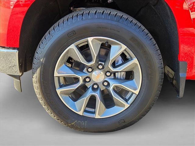 new 2026 Chevrolet Silverado 1500 car, priced at $45,645