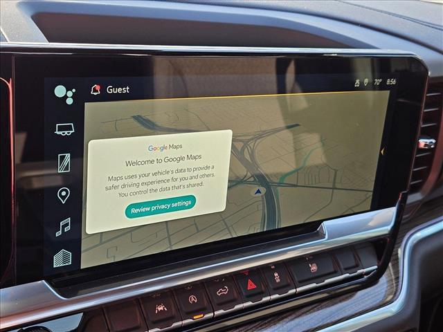 new 2026 Chevrolet Silverado 1500 car, priced at $45,645