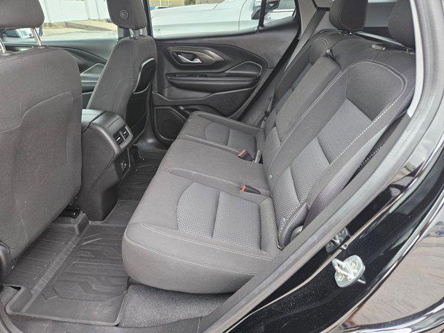 used 2022 GMC Terrain car, priced at $20,495