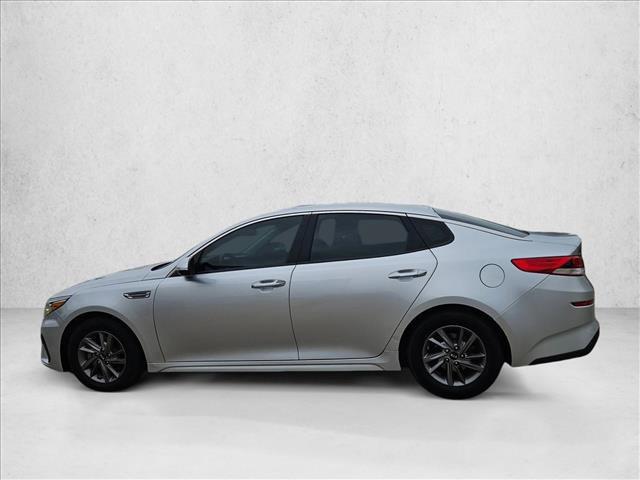 used 2020 Kia Optima car, priced at $10,425