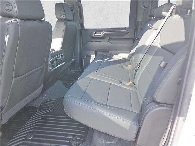 new 2026 Chevrolet Silverado 2500 car, priced at $75,165