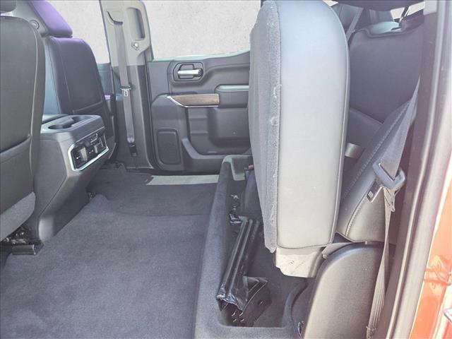 used 2020 GMC Sierra 1500 car, priced at $26,215
