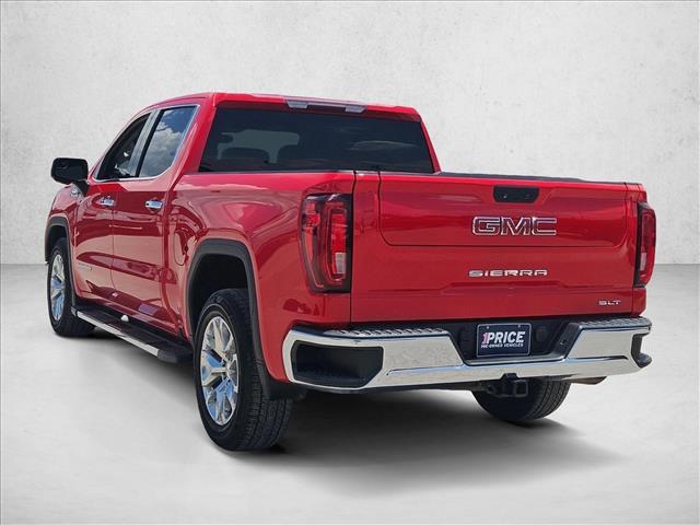 used 2020 GMC Sierra 1500 car, priced at $26,215