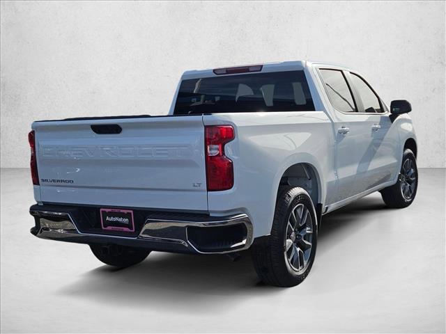 new 2026 Chevrolet Silverado 1500 car, priced at $51,140