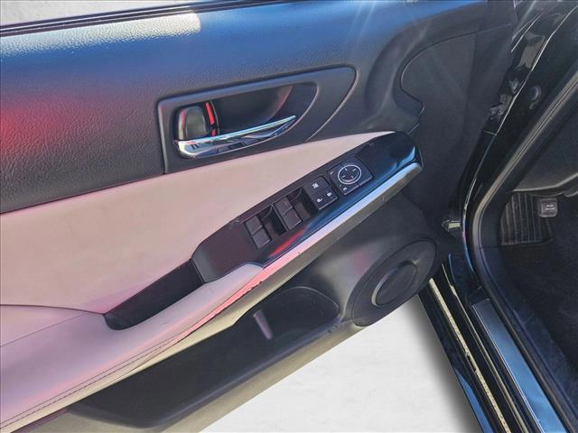 used 2014 Lexus IS 250 car, priced at $11,995