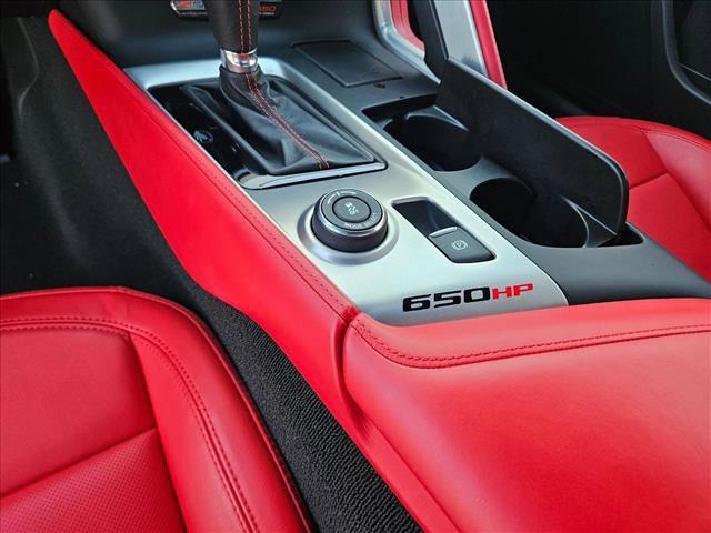 used 2017 Chevrolet Corvette car, priced at $76,435