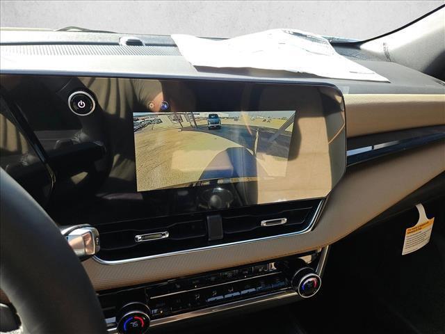 new 2026 Chevrolet Equinox car, priced at $37,595