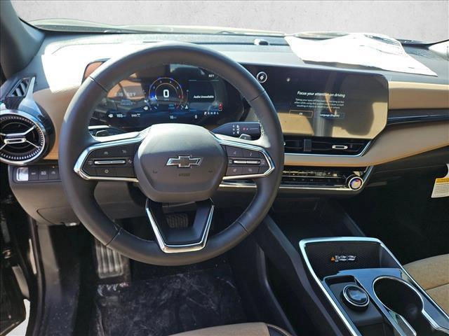 new 2026 Chevrolet Equinox car, priced at $37,595