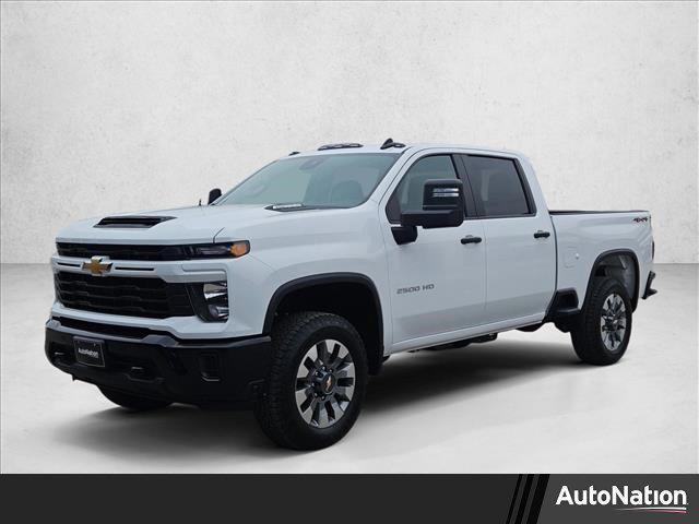 new 2026 Chevrolet Silverado 2500 car, priced at $60,999