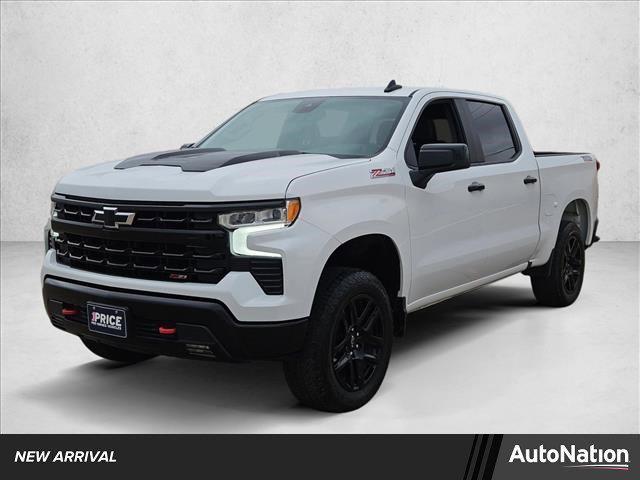 used 2024 Chevrolet Silverado 1500 car, priced at $46,500