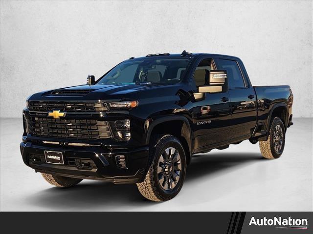 new 2026 Chevrolet Silverado 2500 car, priced at $60,999