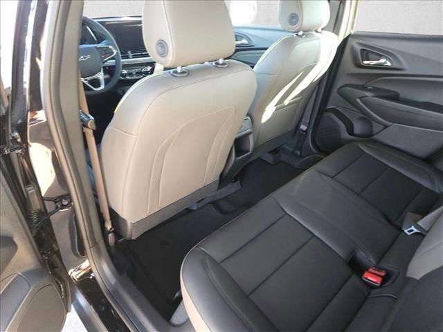 new 2026 Chevrolet Trax car, priced at $26,508