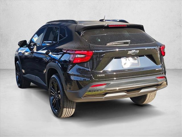 new 2026 Chevrolet Trax car, priced at $26,508