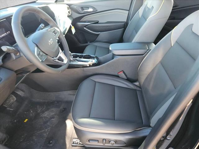 new 2026 Chevrolet Trax car, priced at $26,508