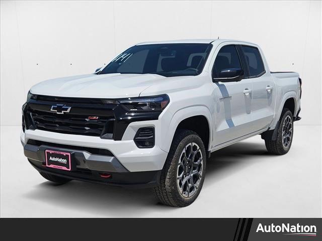 new 2026 Chevrolet Colorado car, priced at $41,965