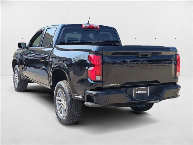 new 2026 Chevrolet Colorado car, priced at $34,245