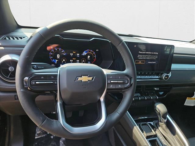 new 2026 Chevrolet Colorado car, priced at $34,245