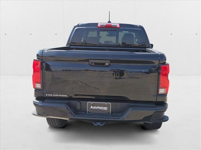 new 2026 Chevrolet Colorado car, priced at $34,245