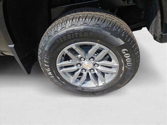 new 2026 Chevrolet Colorado car, priced at $34,245