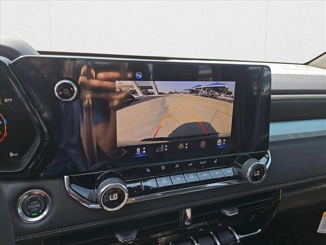 new 2026 Chevrolet Colorado car, priced at $34,245