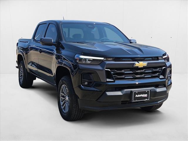 new 2026 Chevrolet Colorado car, priced at $34,245
