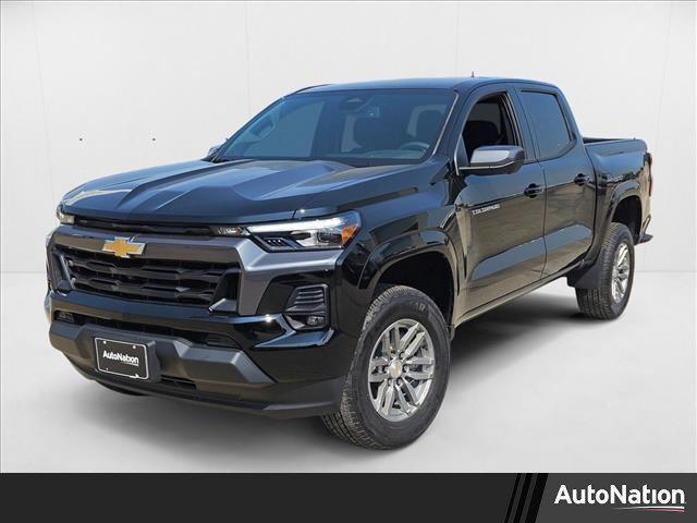 new 2026 Chevrolet Colorado car, priced at $34,245