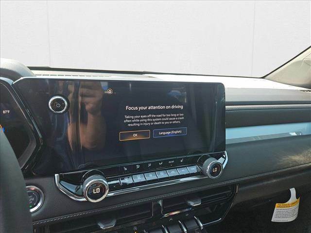 new 2026 Chevrolet Colorado car, priced at $34,245