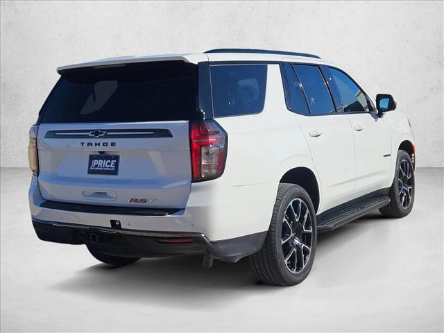 used 2022 Chevrolet Tahoe car, priced at $49,995